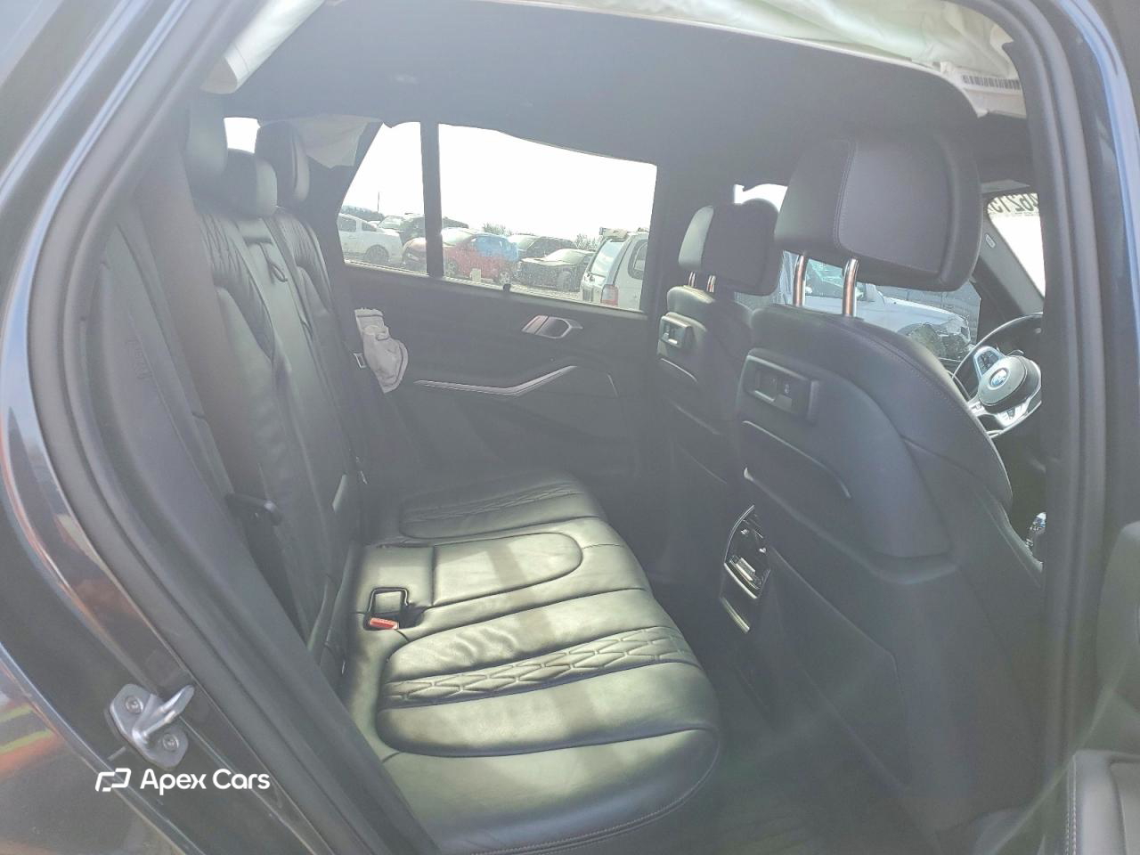 BMW X5 2019