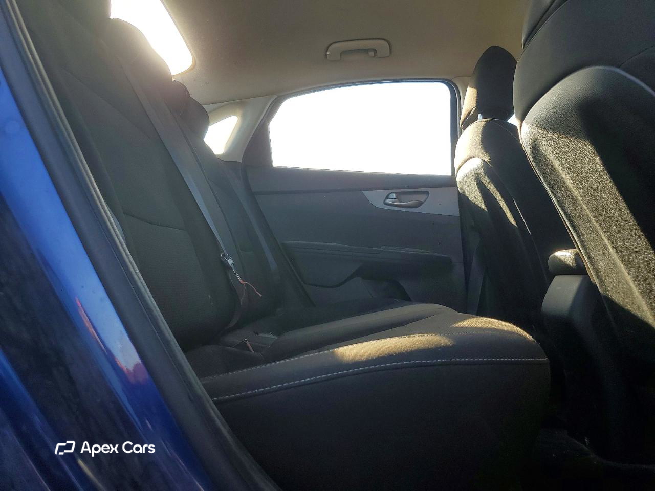 Kia Forte 2021