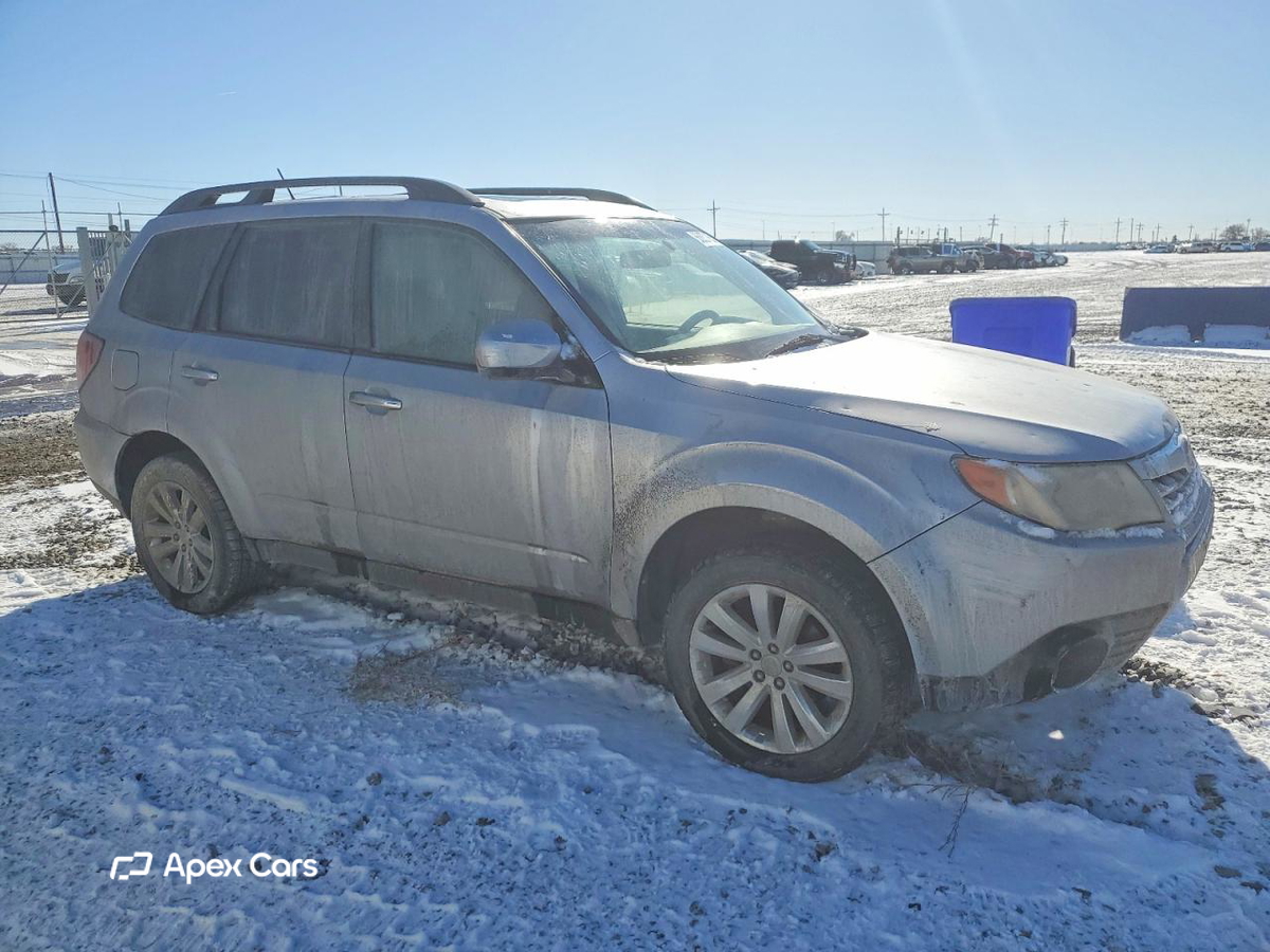 Subaru Forester 2013