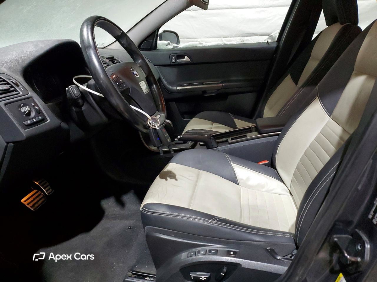 Cadillac CTS 2014
