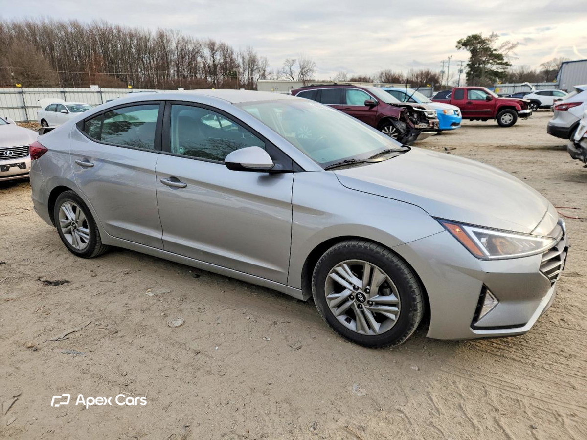 Hyundai Elantra 2020