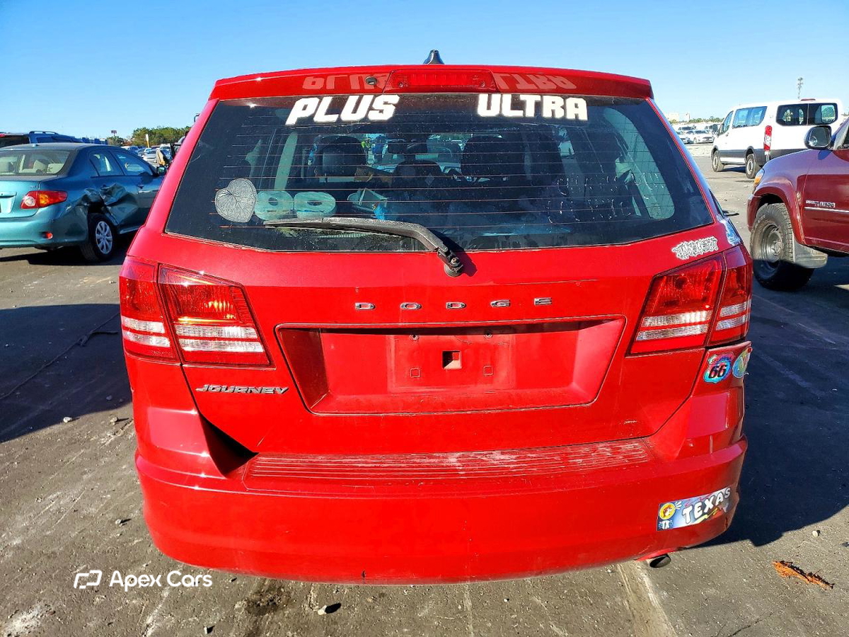 Dodge Journey 2015