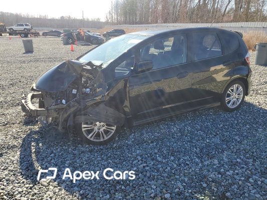 Honda Fit 2010 - Image 1 of 14