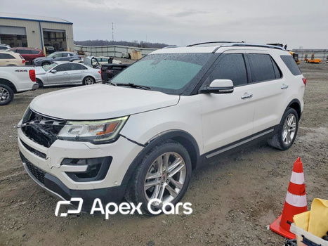 Ford Explorer 2017 - Zdjęcie 1 z 14