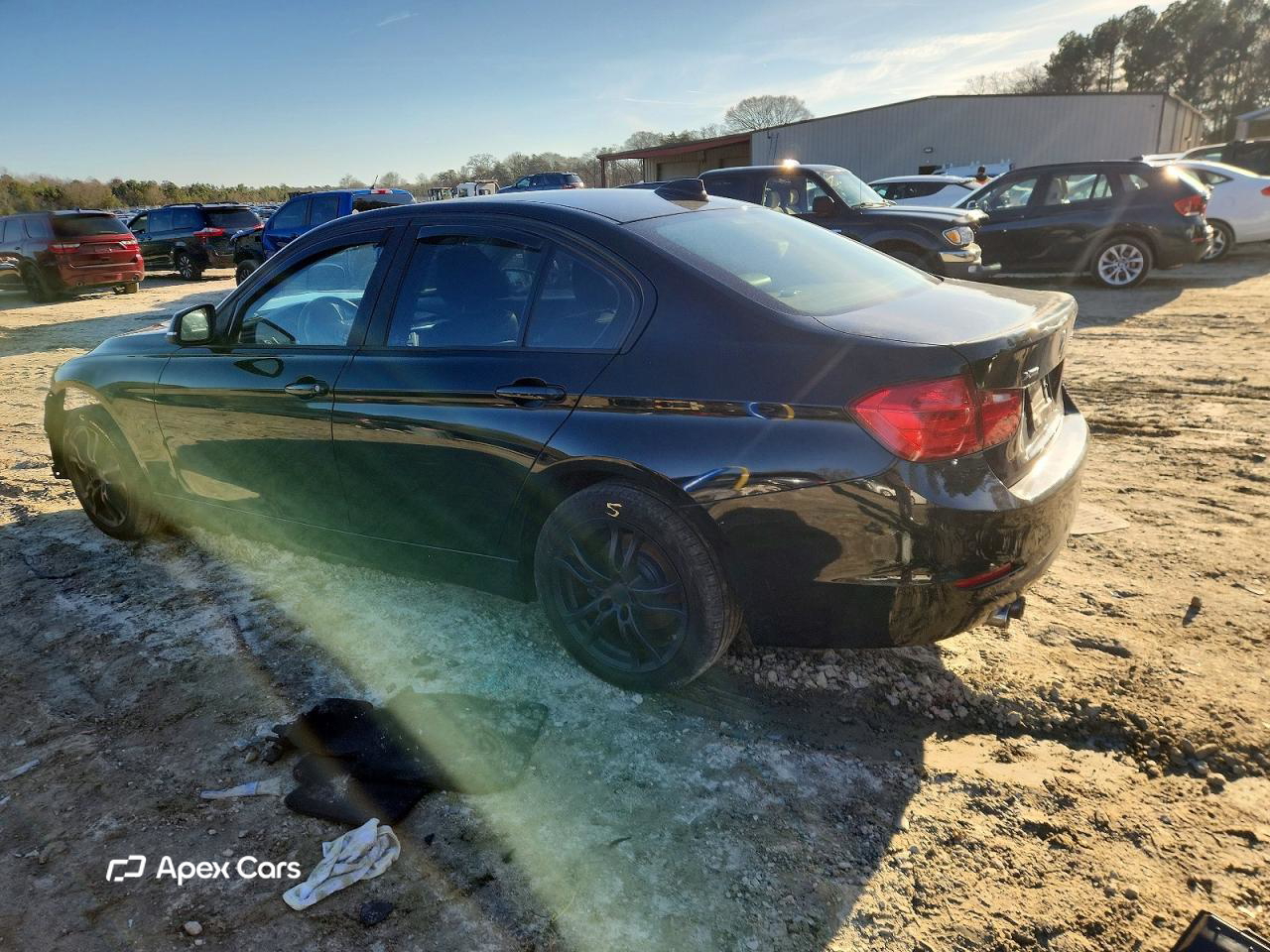 BMW Series 3 2015
