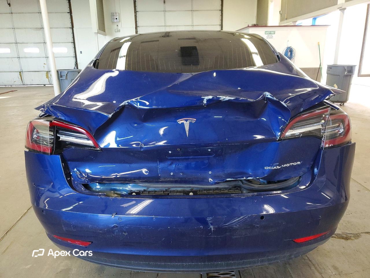 Tesla Model 3 2018