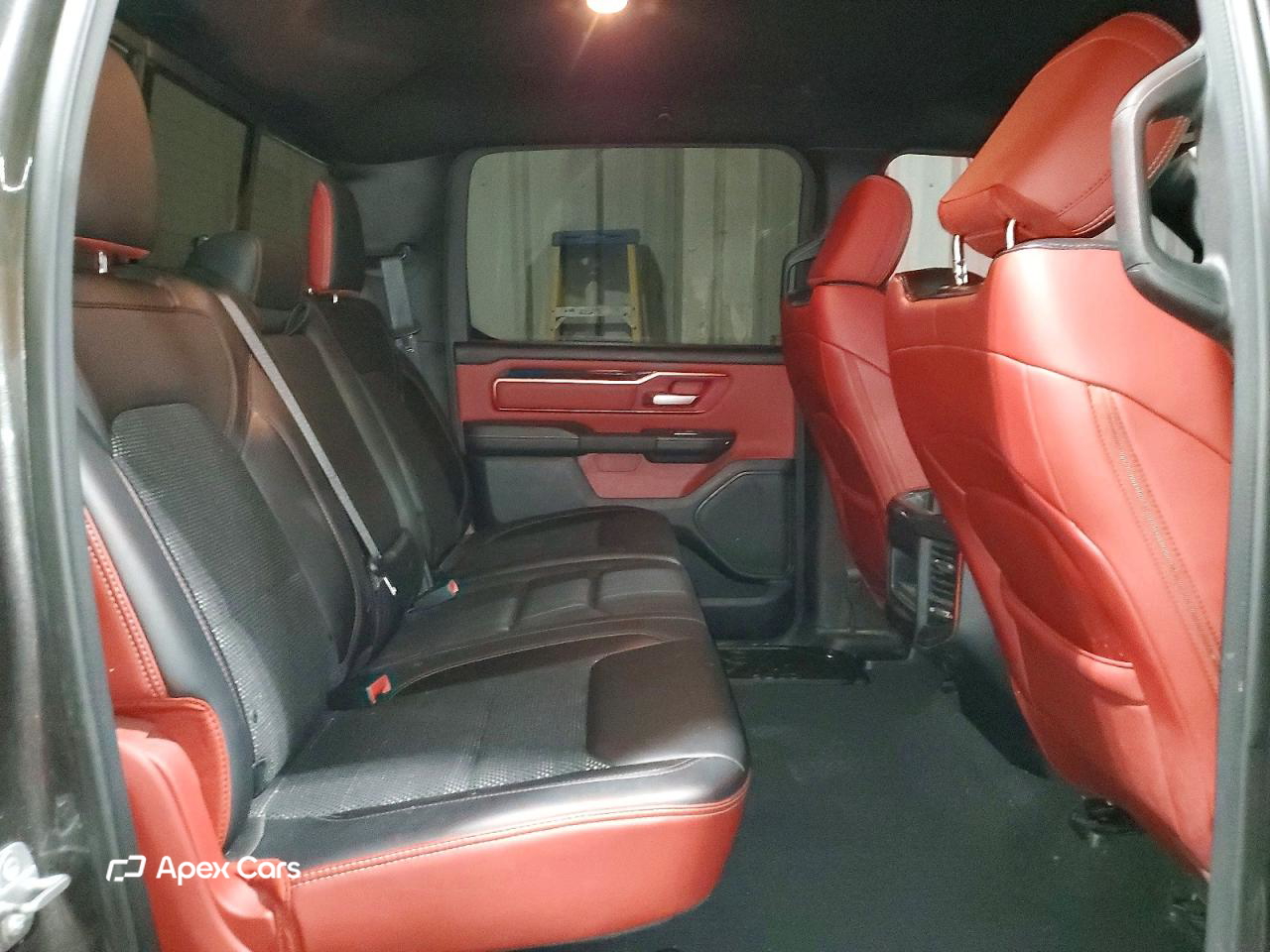 RAM 1500 2019