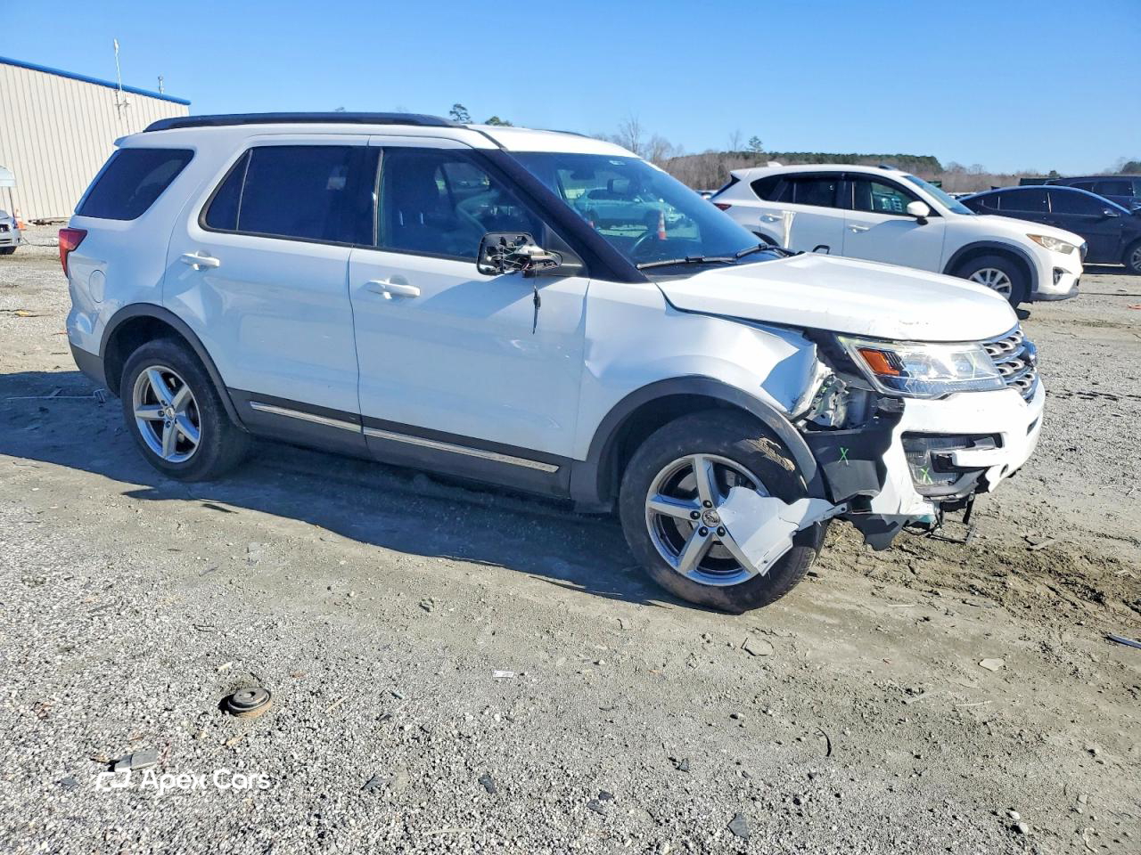 Ford Explorer 2017