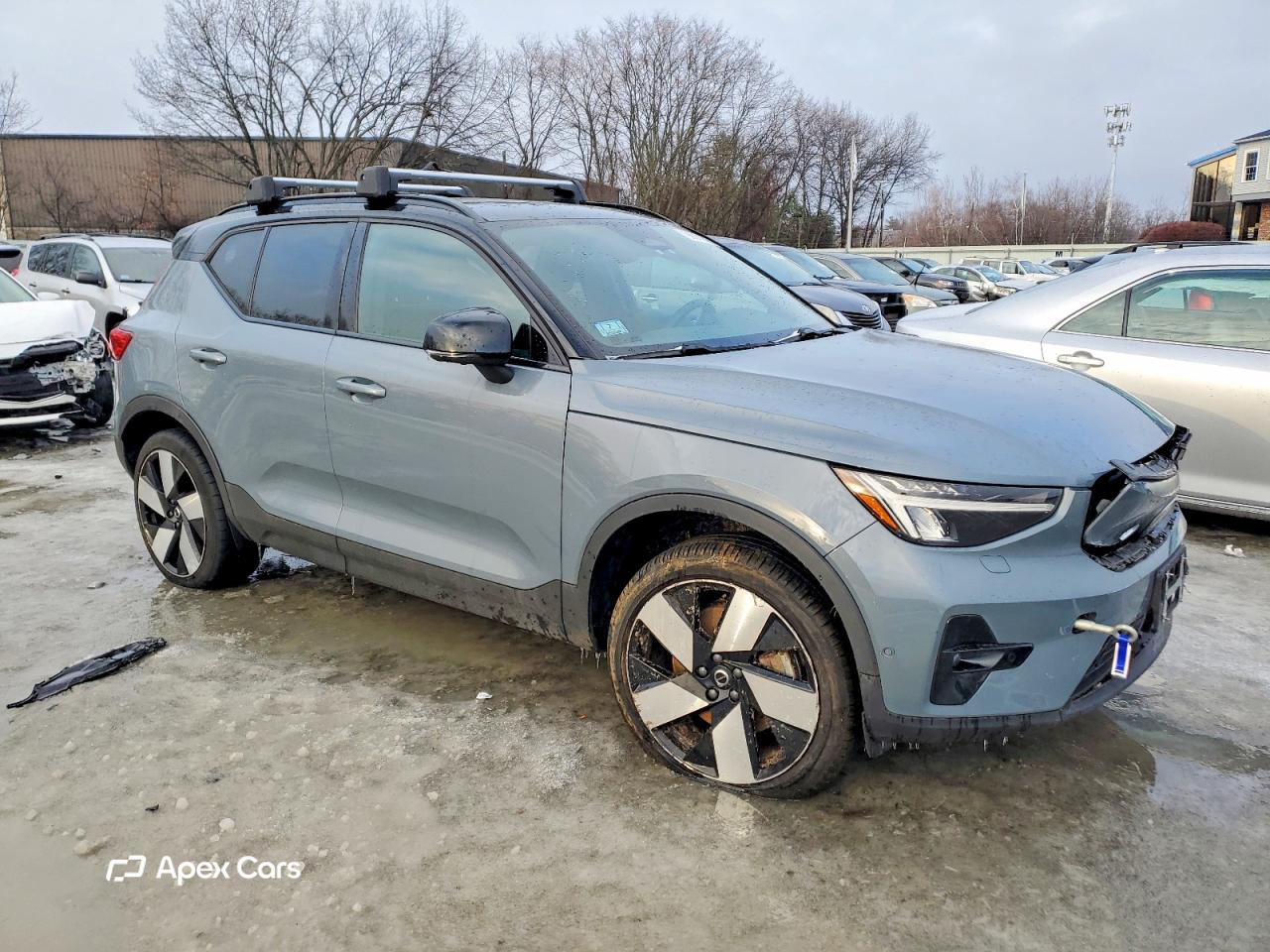 Volvo XC40 2023