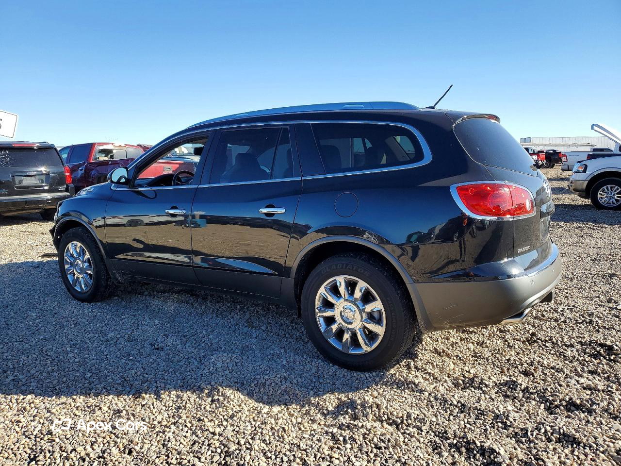 Buick Enclave 2012