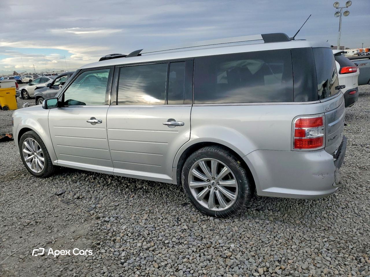 Ford Flex 2018