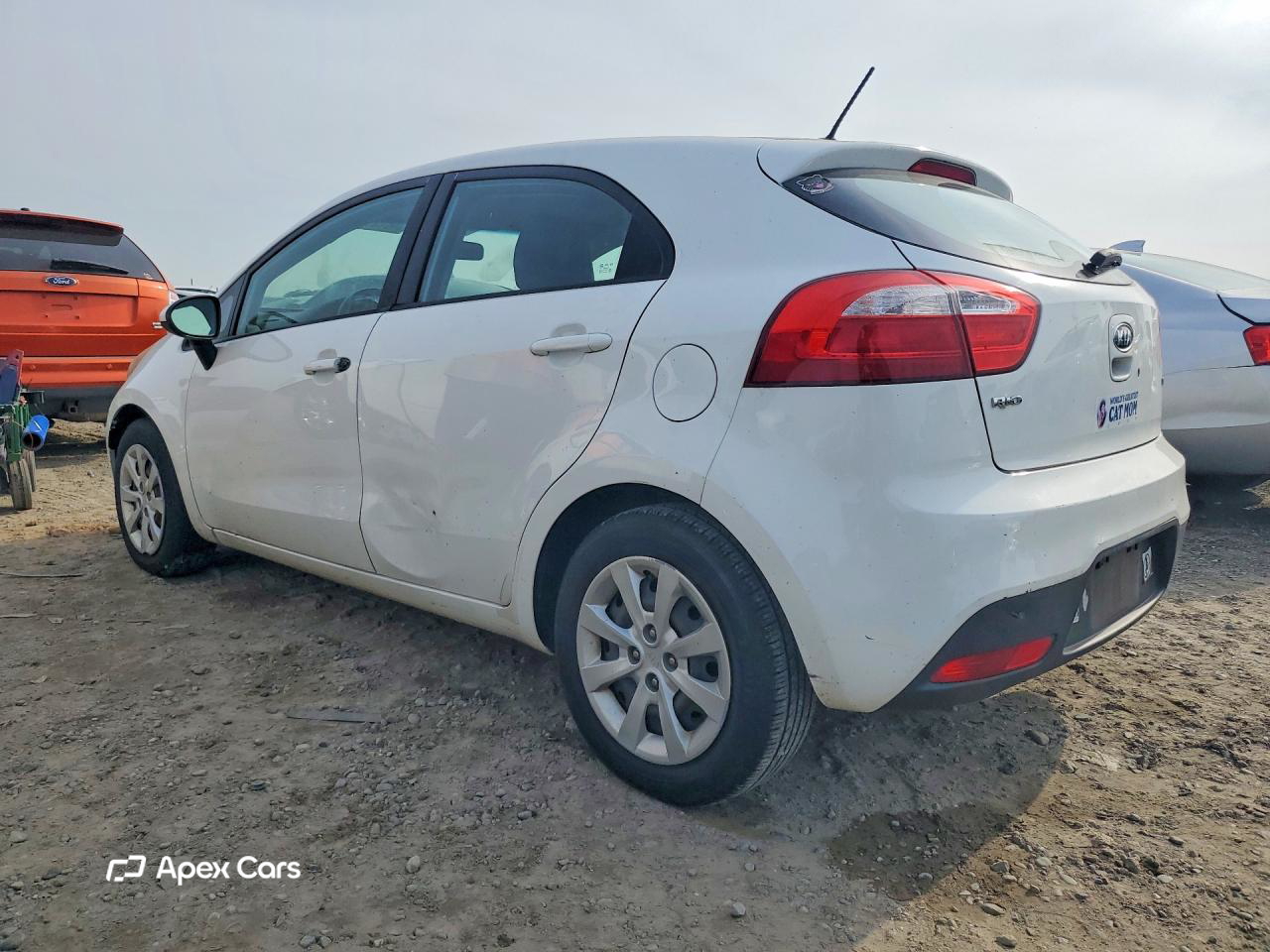 Kia Rio 2013