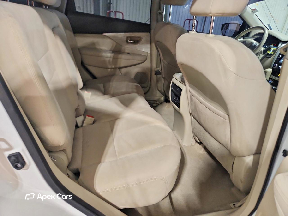 Nissan Murano 2015