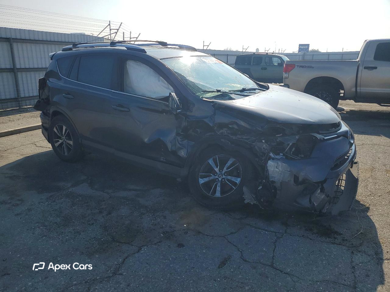 Toyota RAV 4 2016