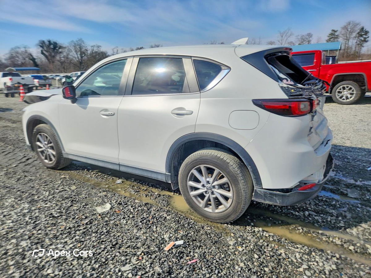 Mazda CX-5 2023