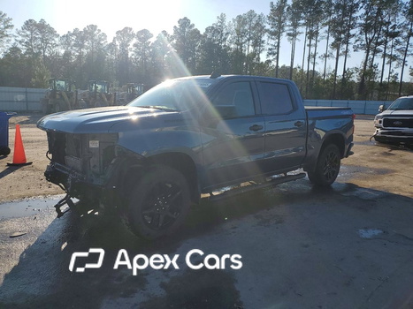 Chevrolet Silverado 2024 - Image 1 of 14