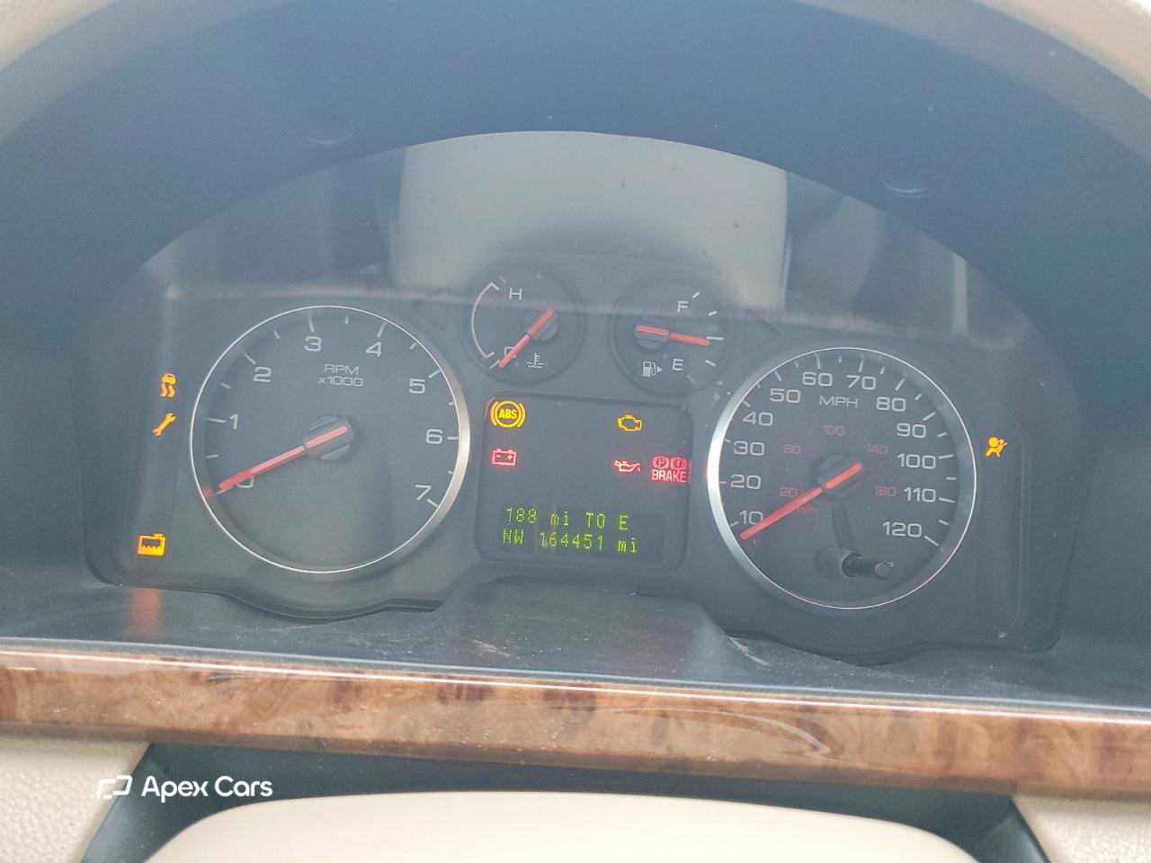 Ford Five Hundred 2005