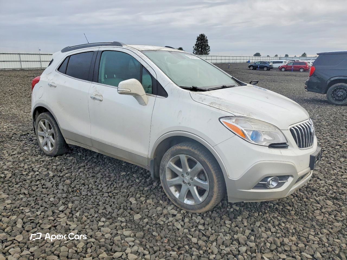 Buick Encore 2014