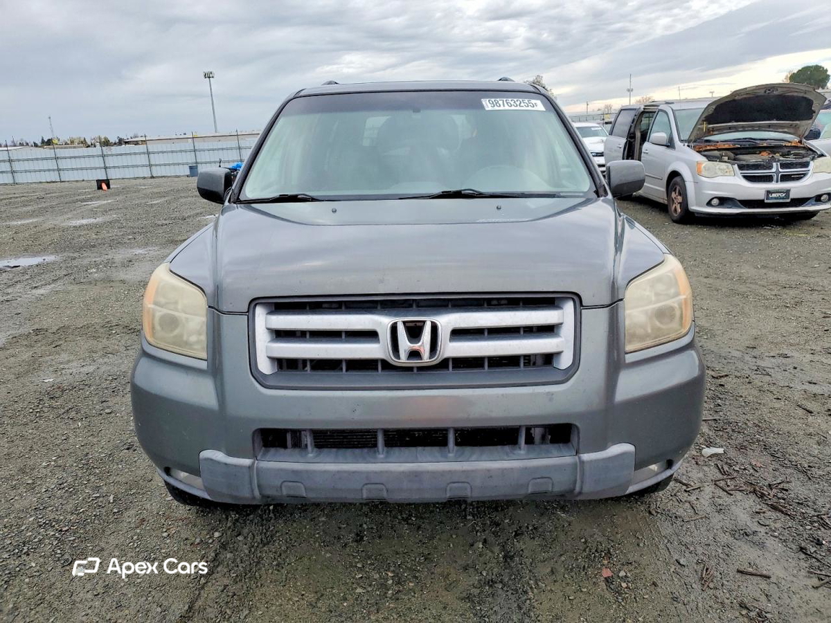 Honda Pilot 2008
