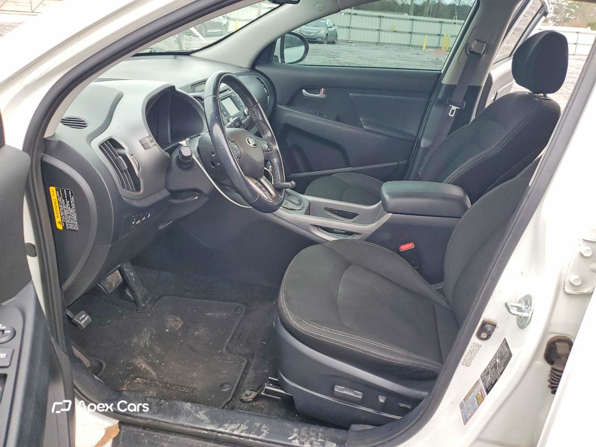 Kia Sportage 2015