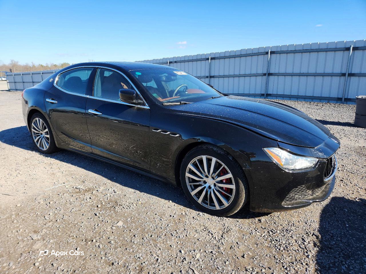 Maserati Ghibli 2016