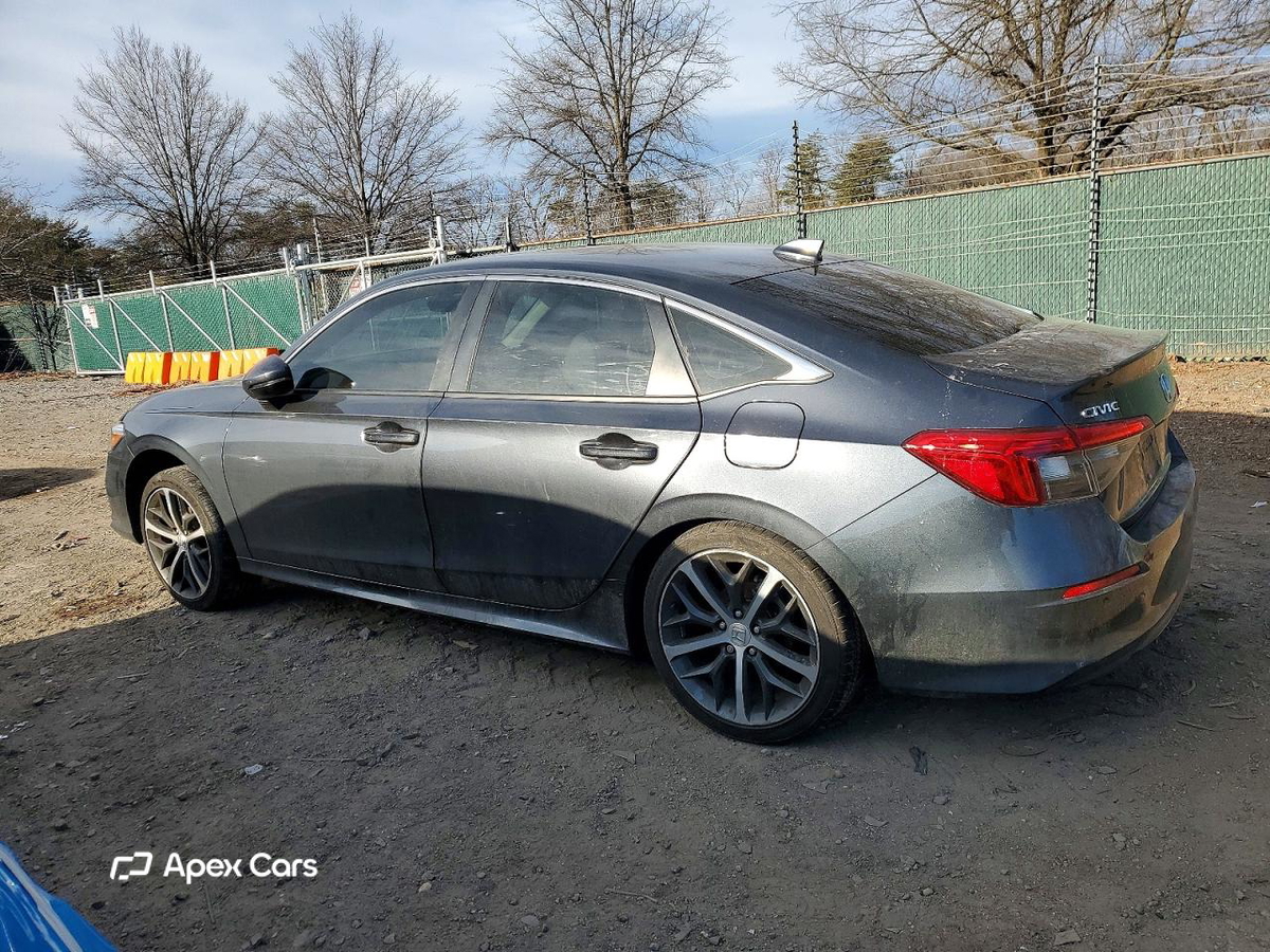 Honda Civic 2024