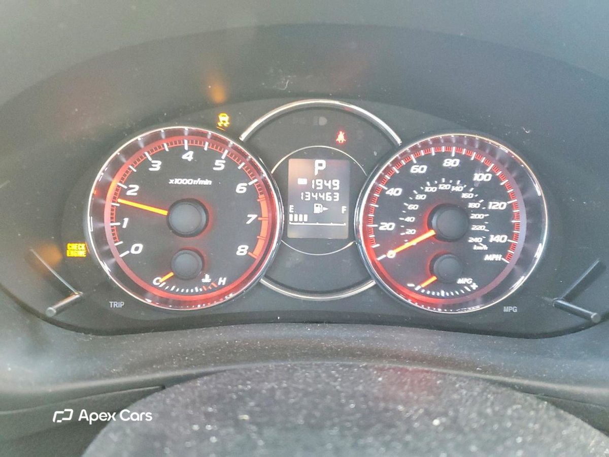 Subaru Forester 2011