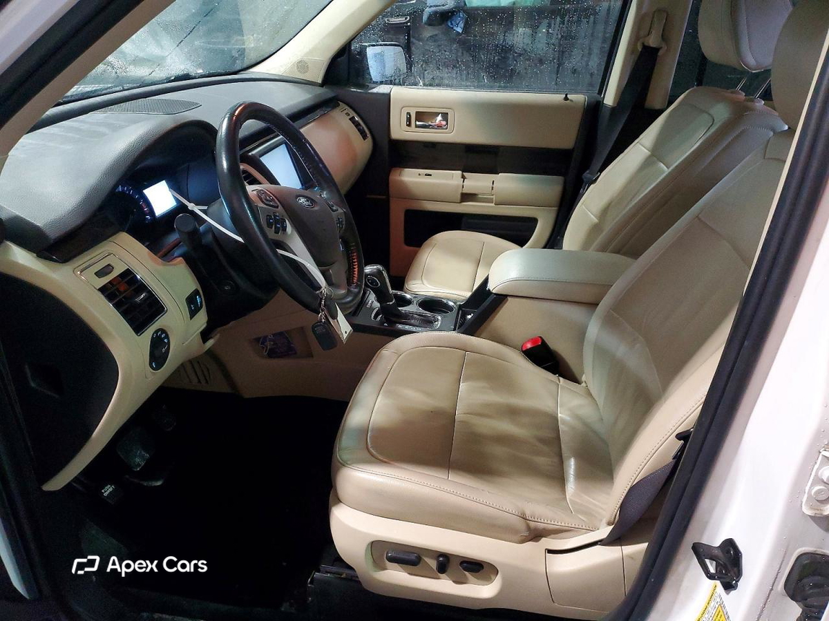 Ford Flex 2013