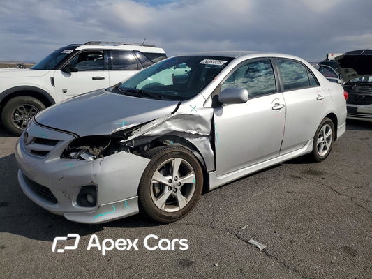 Toyota Corolla 2011 - Image 1 of 12