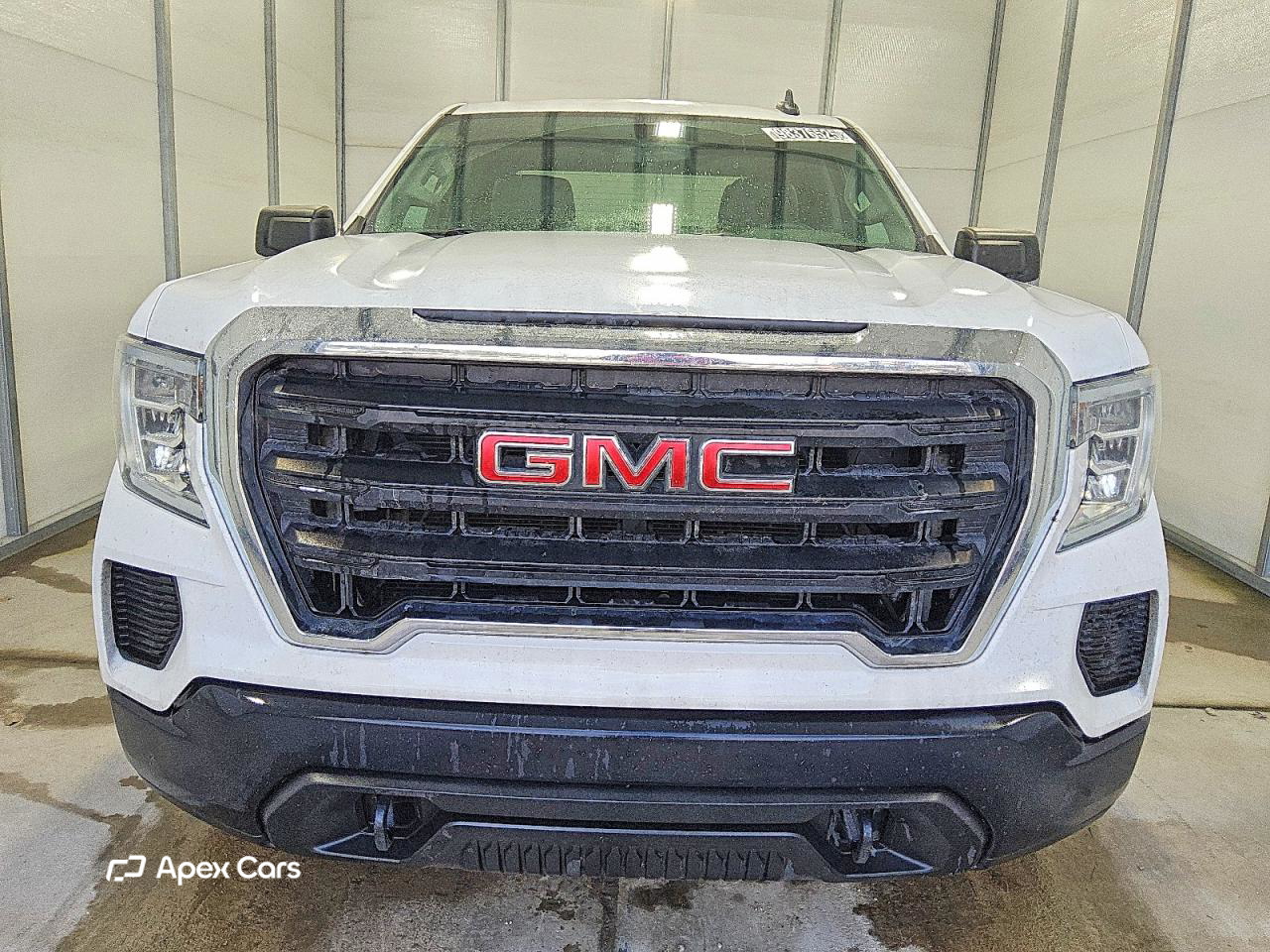 GMC Sierra 2019