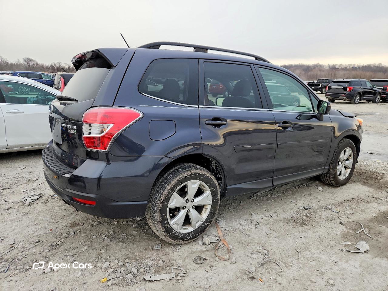 Subaru Forester 2015