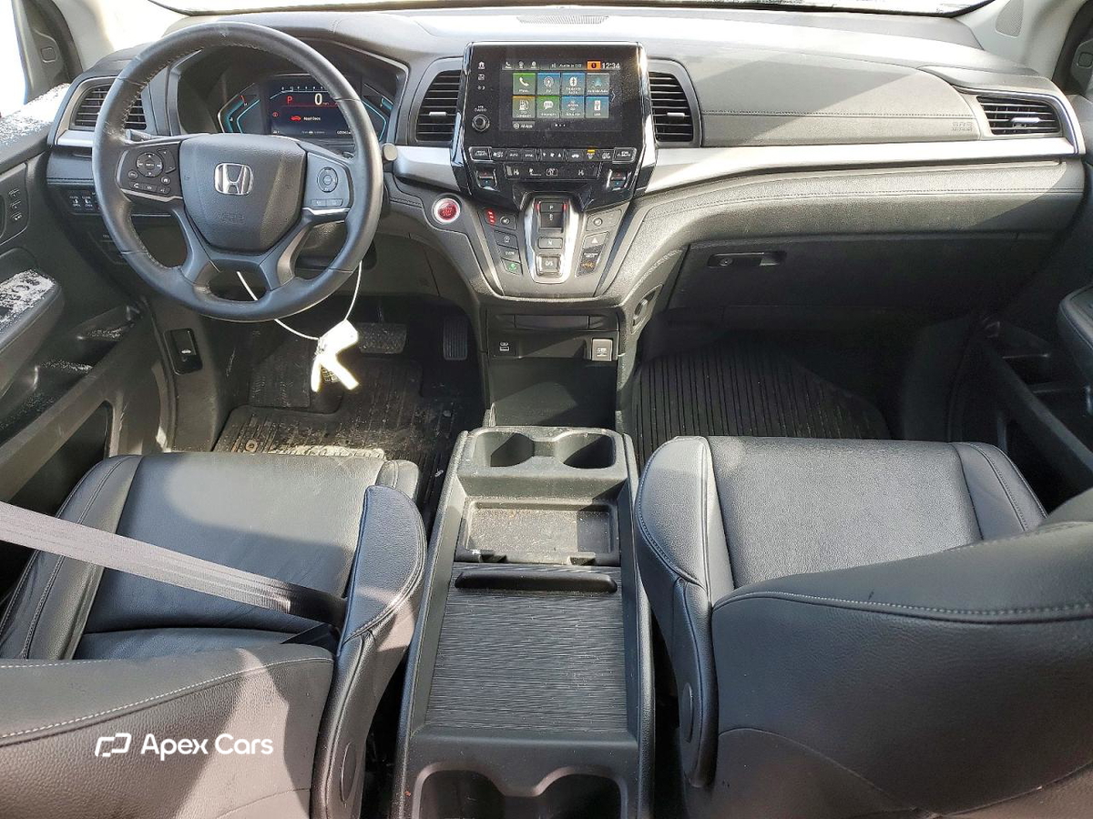 Honda Odyssey 2023