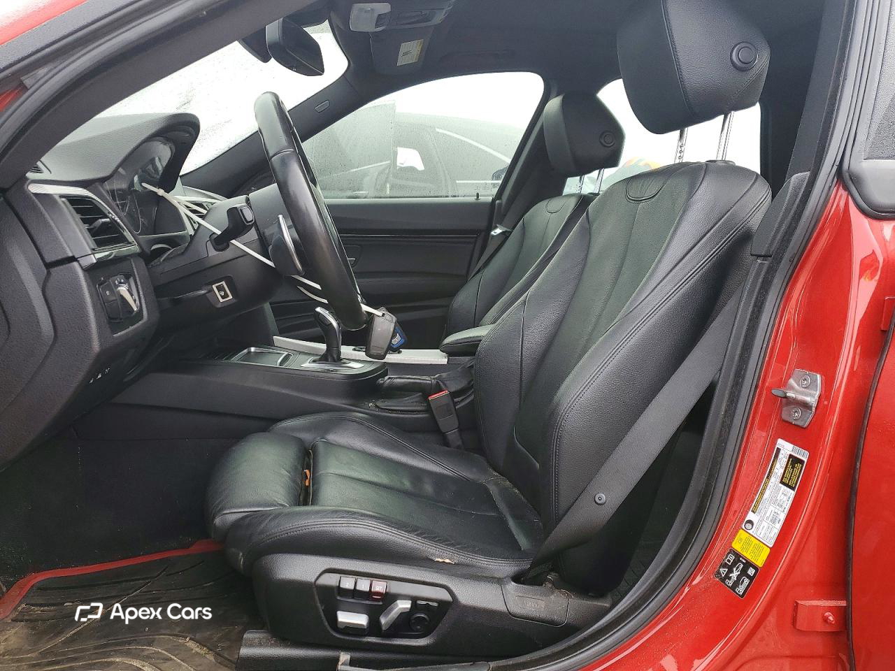 BMW Series 3 2016