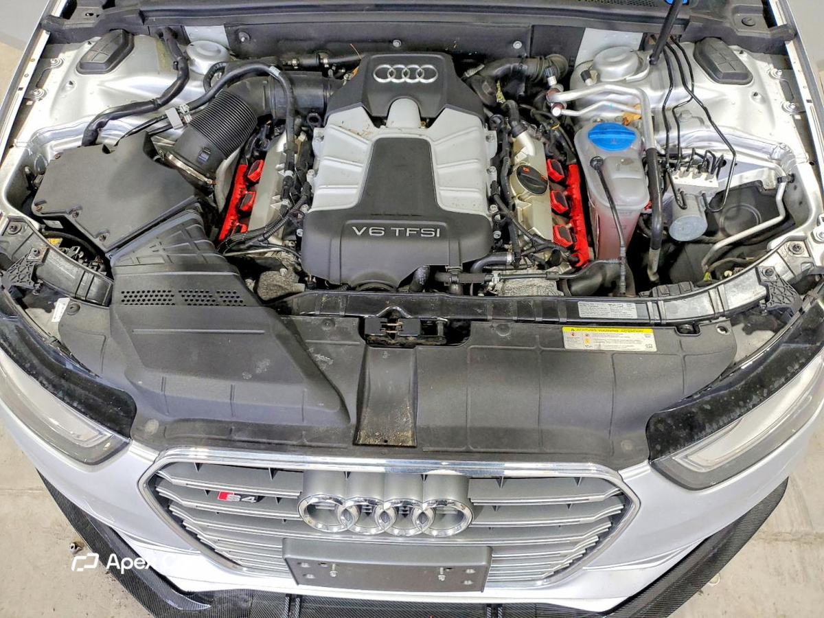 Audi S4 2013