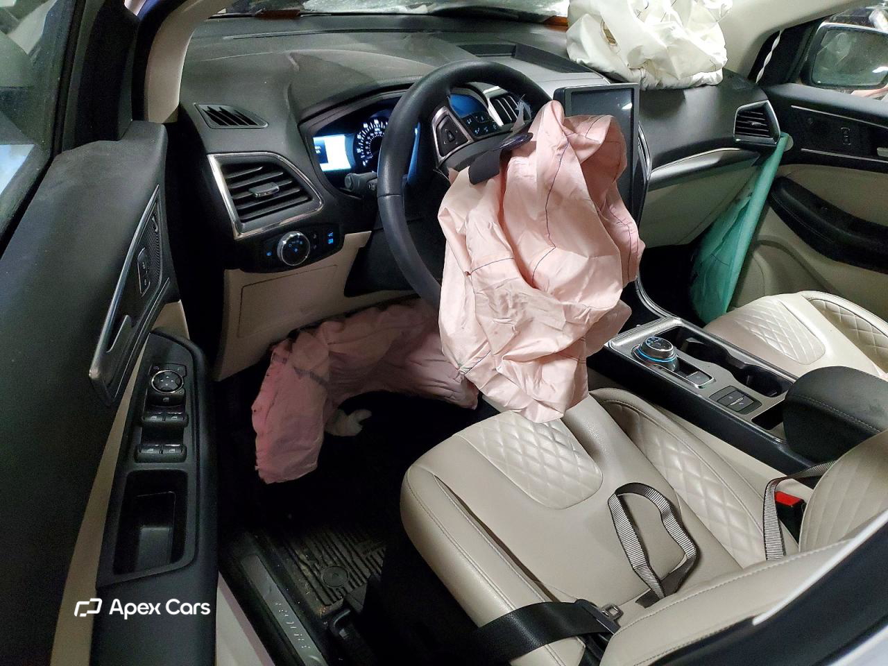 Ford Edge 2024