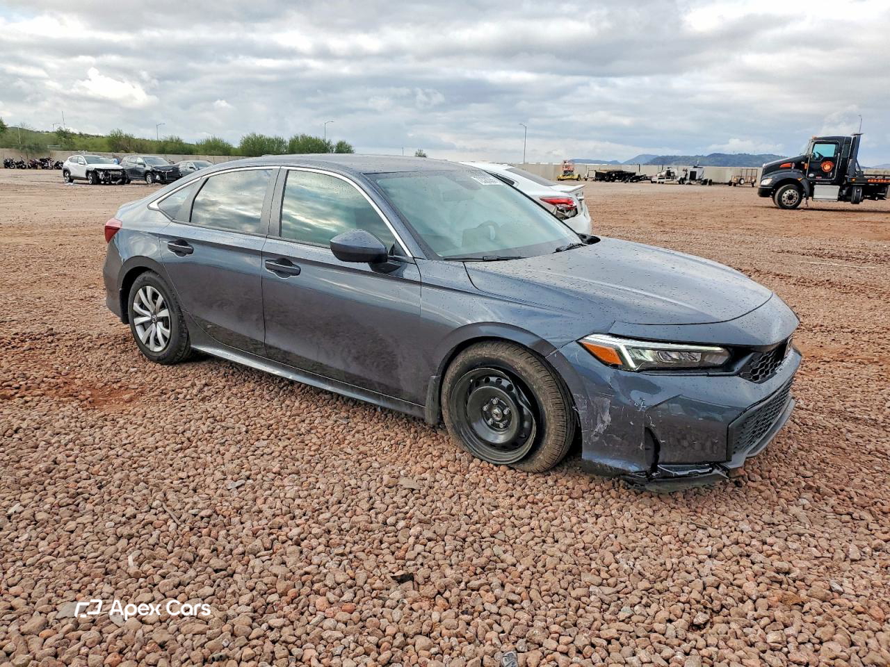 Honda Civic 2026