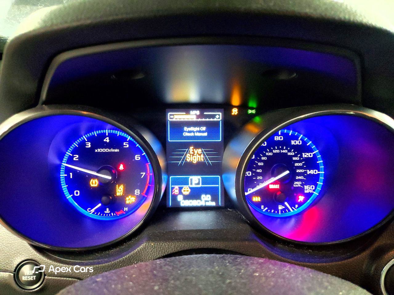 Subaru  2016