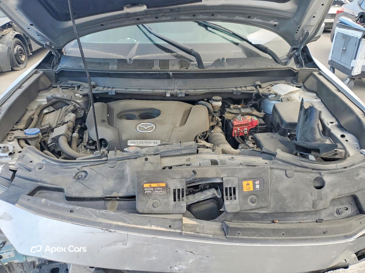 Mazda CX-9 2021