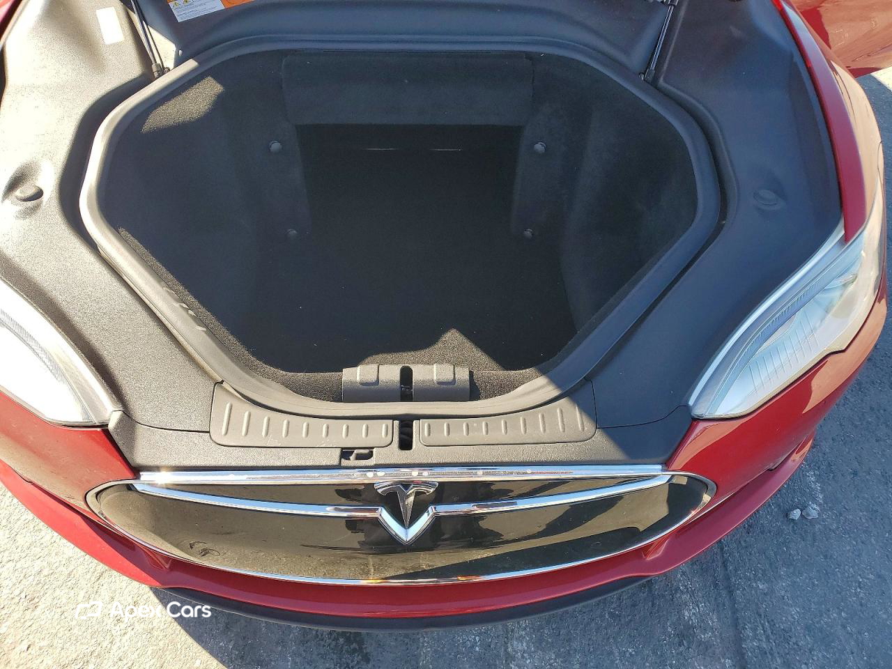 Tesla Model S 2013