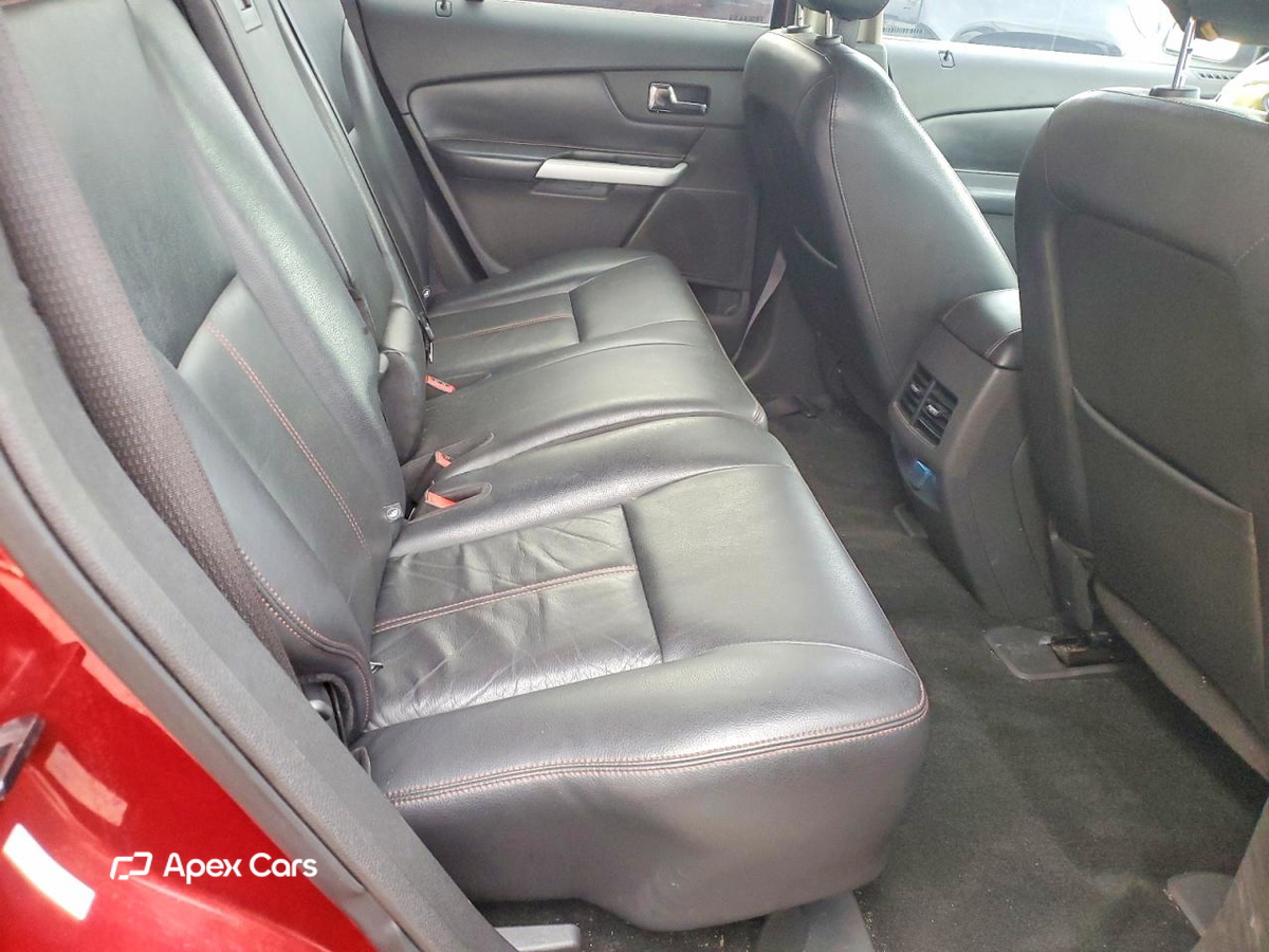 Ford Edge 2013