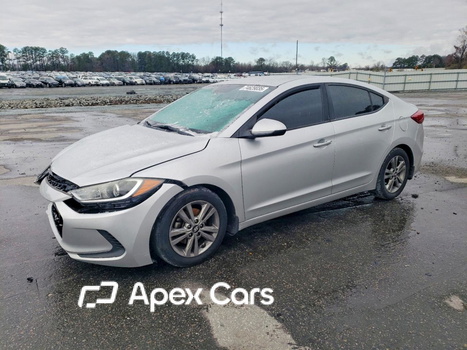 Hyundai Elantra 2018 - Image 1 of 12