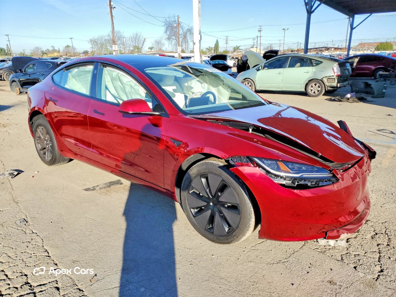 Tesla Model 3 2025