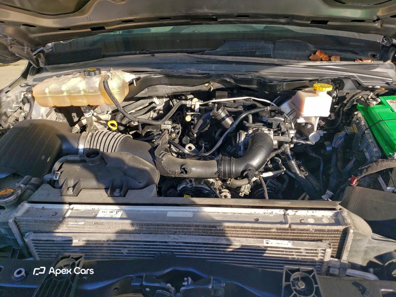 RAM 1500 2022