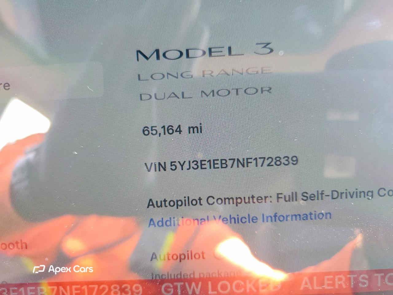 Tesla Model 3 2022