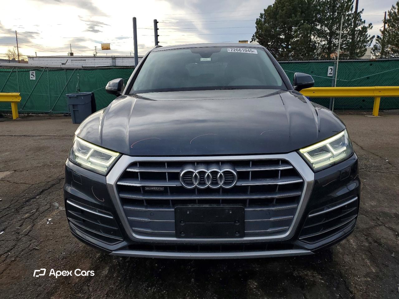Audi Q5 2020