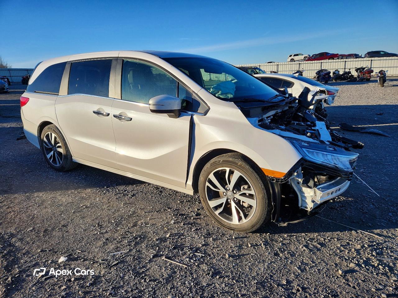 Honda Odyssey 2024
