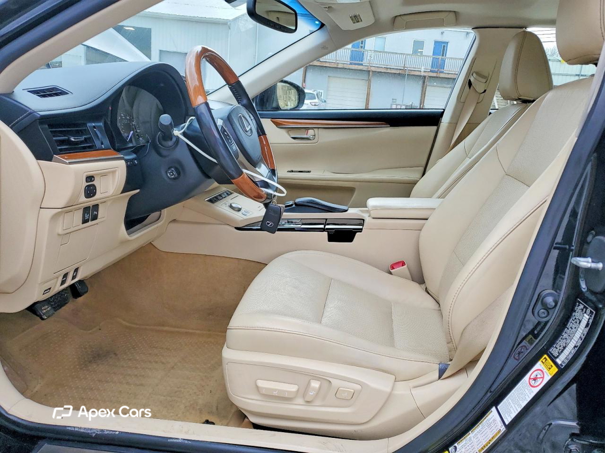 Lexus ES 2014