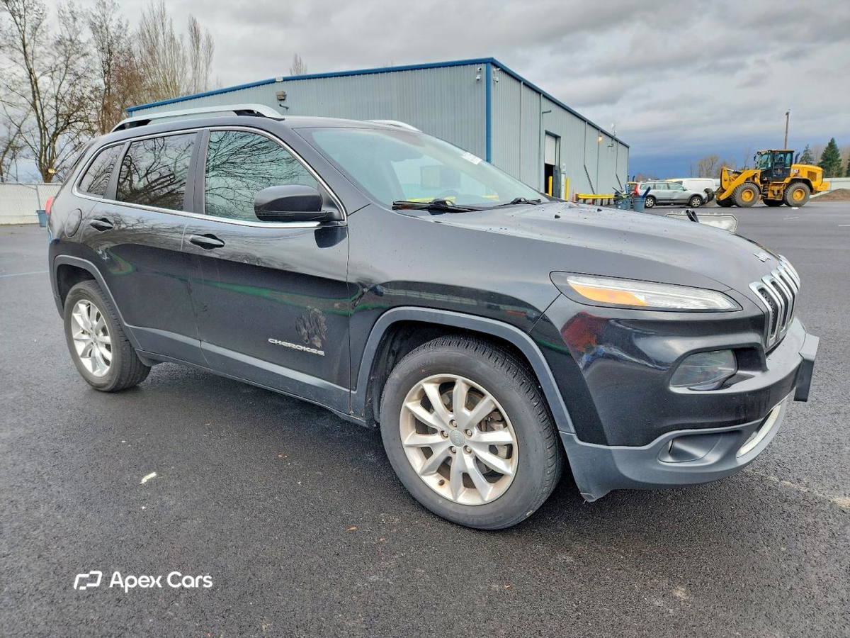 Jeep Cherokee 2015