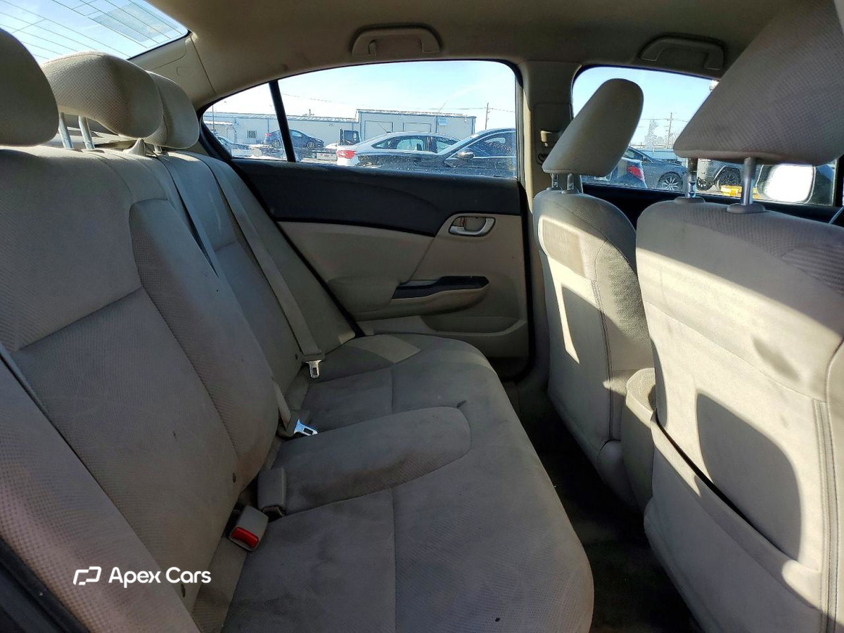 Honda Civic 2012