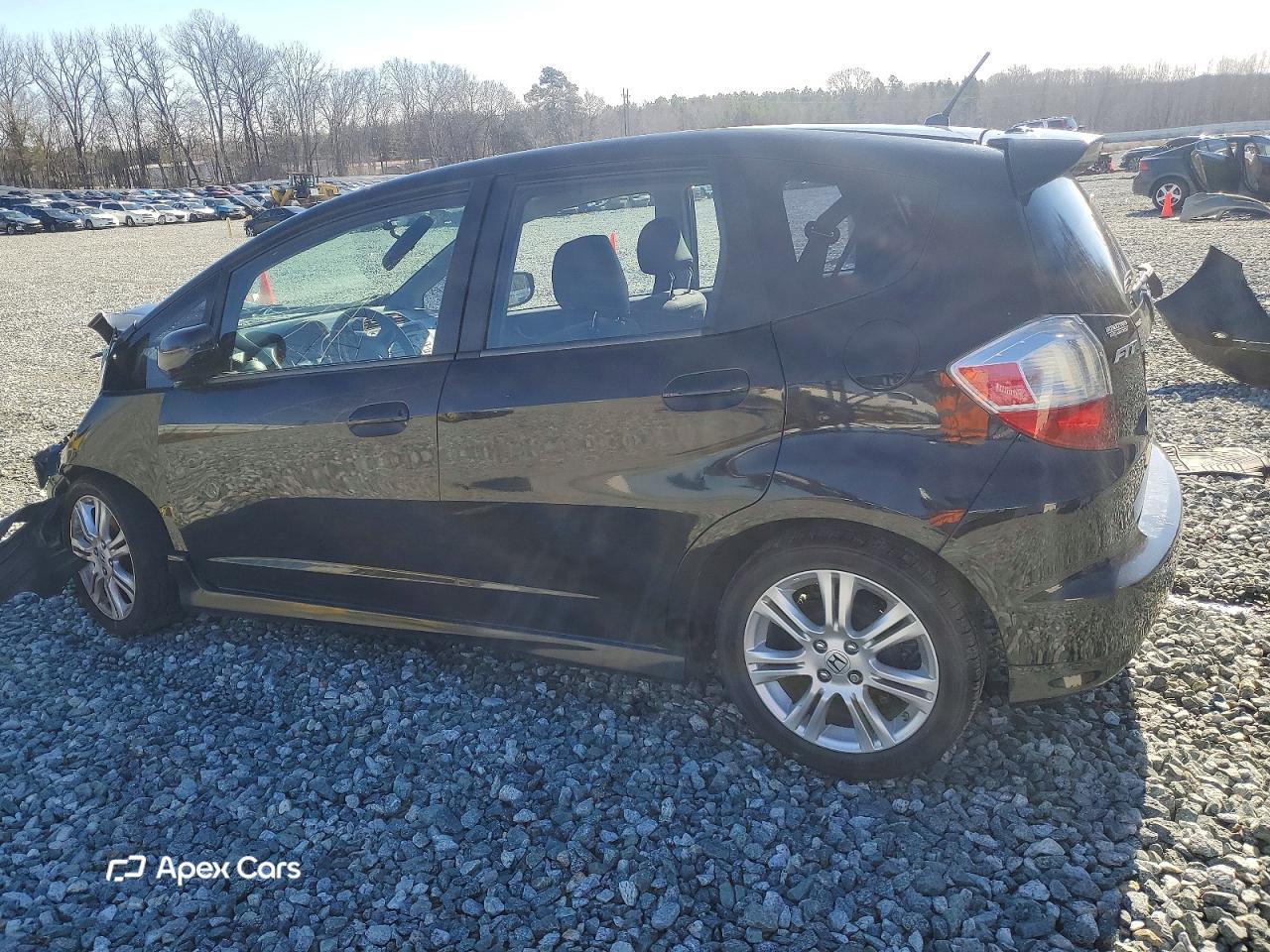 Honda Fit 2010